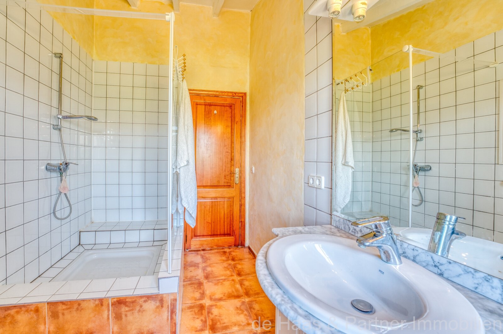 Finca señorial a poca distancia a pie del pueblo de Capdepera y con mucha privacidad