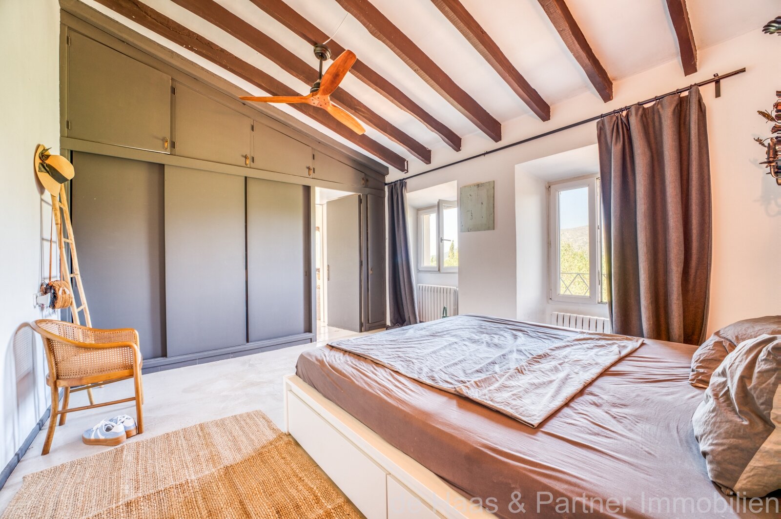 Finca señorial a poca distancia a pie del pueblo de Capdepera y con mucha privacidad