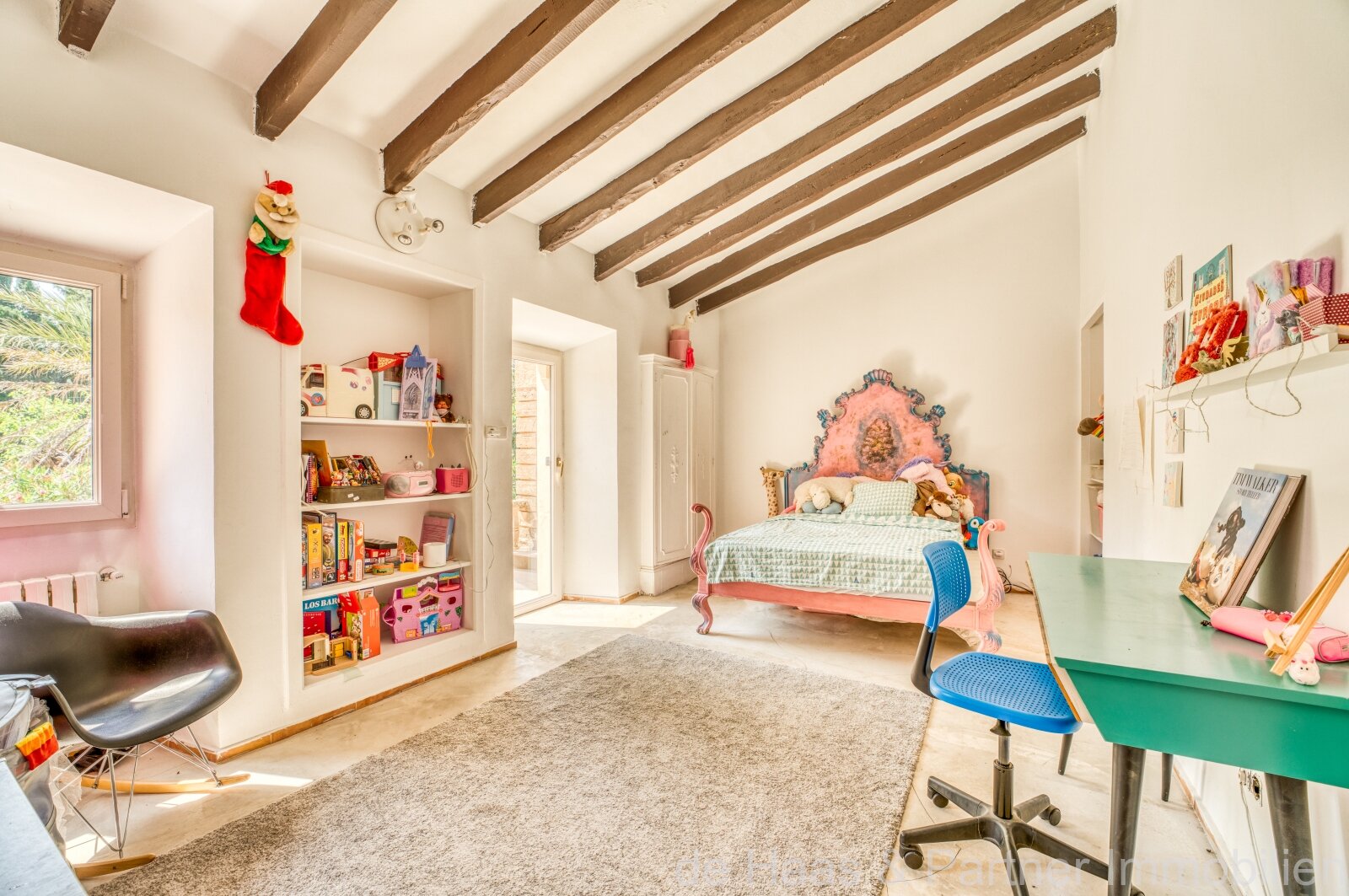 Finca señorial a poca distancia a pie del pueblo de Capdepera y con mucha privacidad