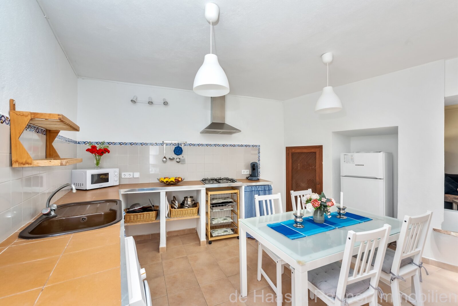 Casa adosada en una zona céntrica y tranquila con licencia ETV y gran patio