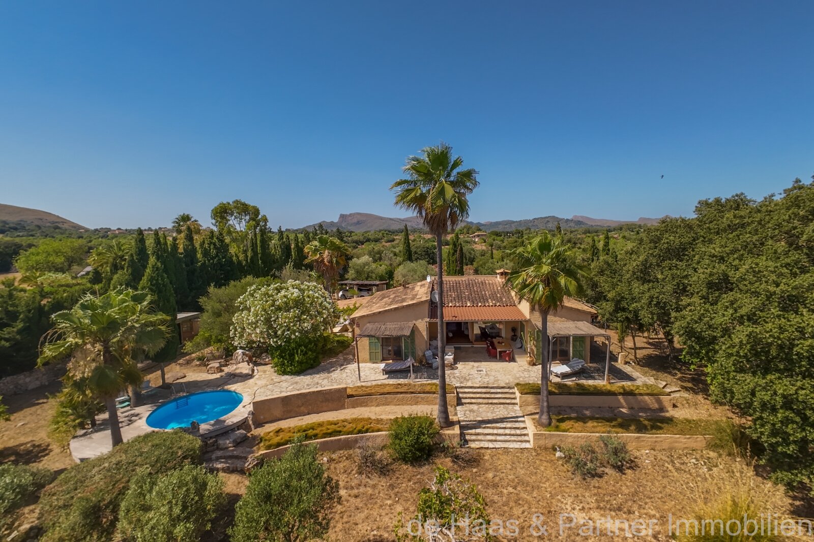 Preciosa finca en una ubicación única que le enamorará 