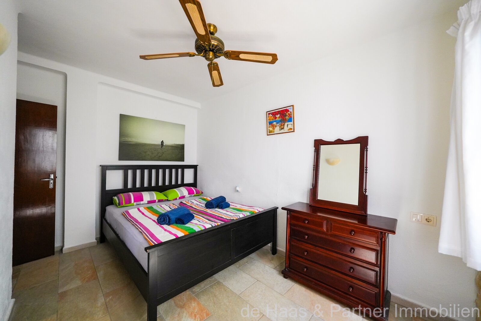 Oportunidad: fantástico apartamento en planta baja con acceso directo al mar y a la playa