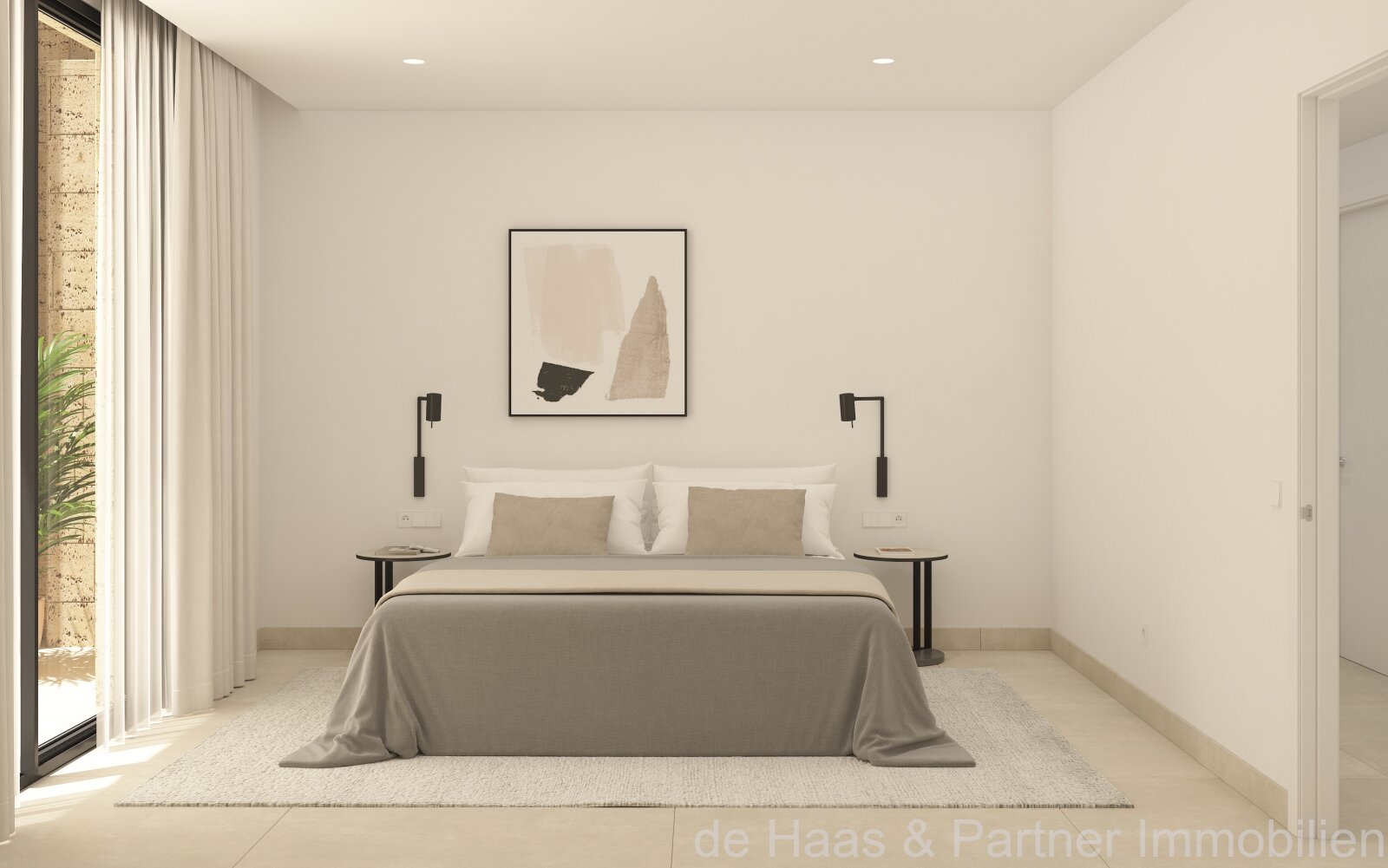 Ático con la mejor calidad, plaza de aparcamiento subterráneo y ascensor en Artà.