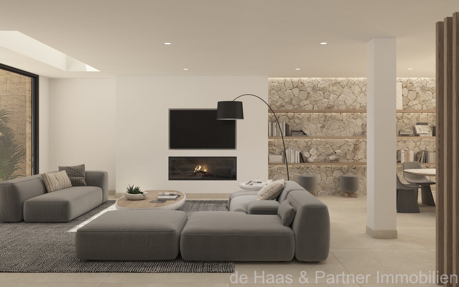 Ático con la mejor calidad, plaza de aparcamiento subterráneo y ascensor en Artà.