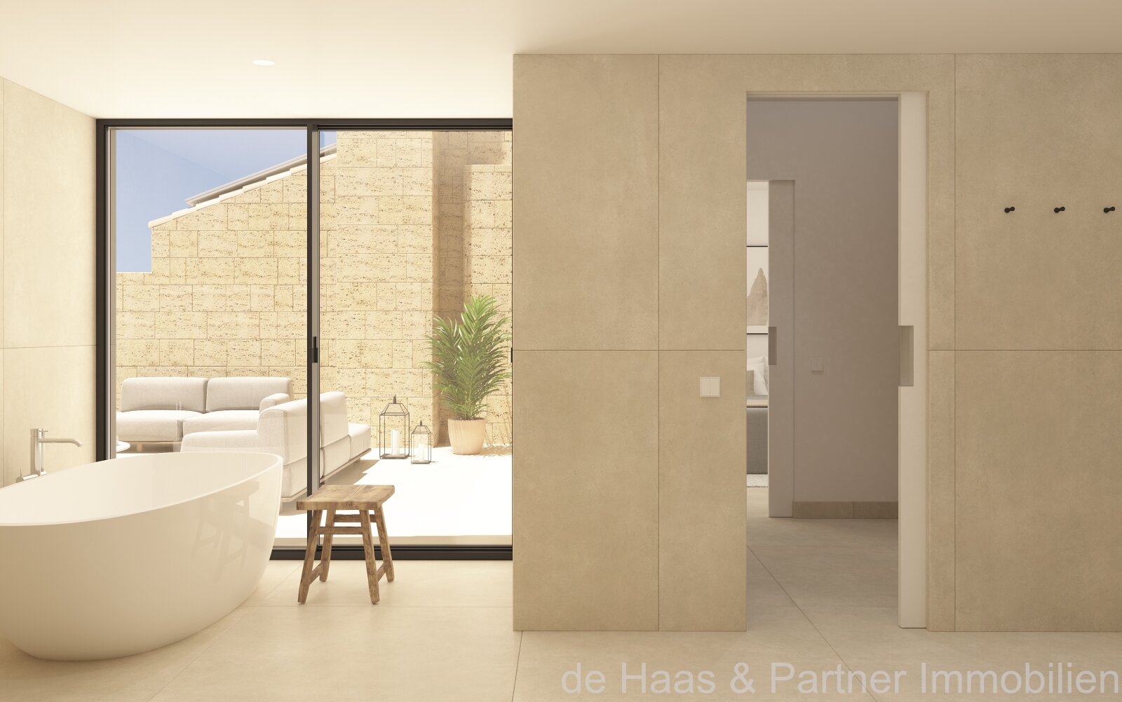 Ático con la mejor calidad, plaza de aparcamiento subterráneo y ascensor en Artà.