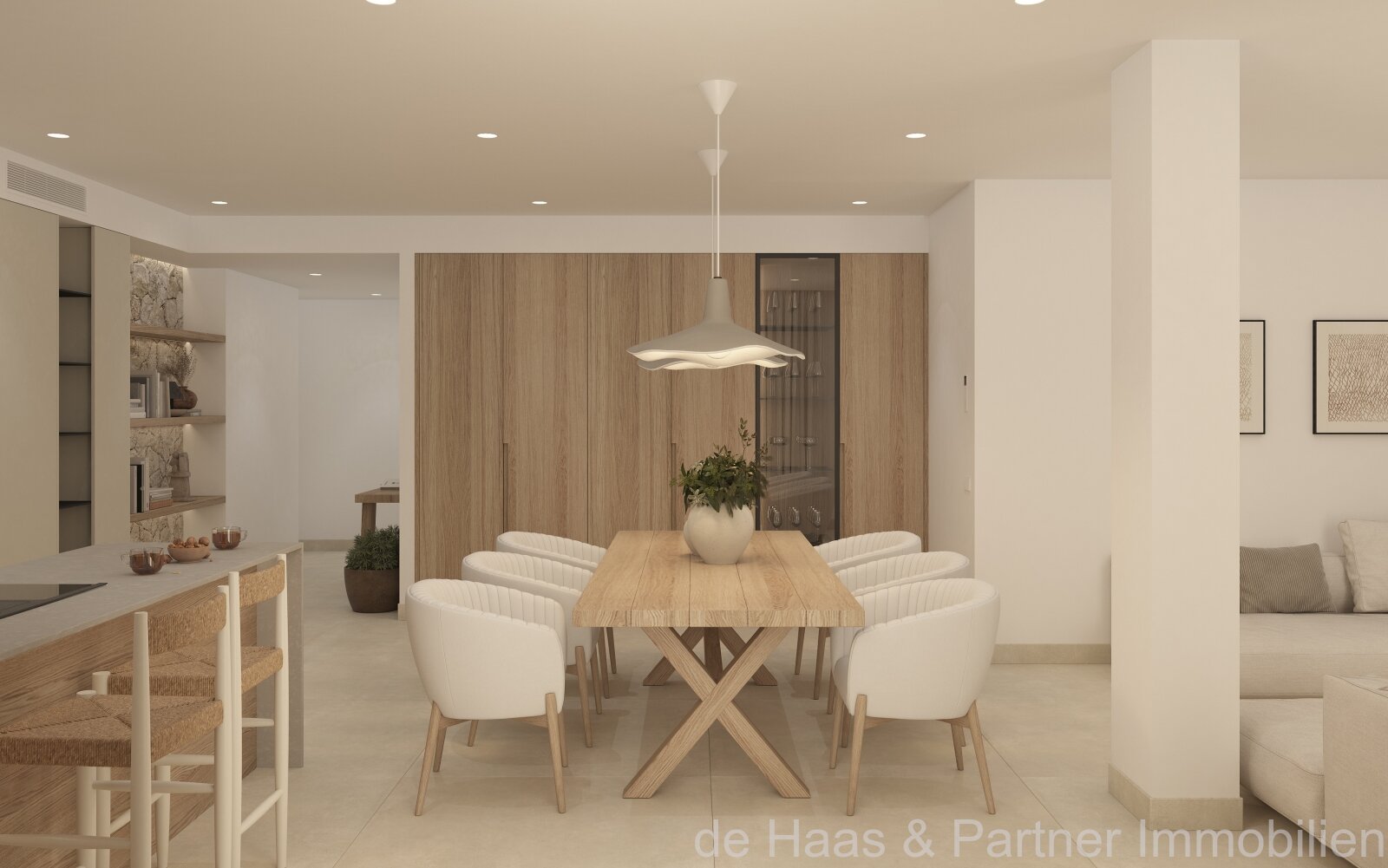 Excelentes apartamentos de nueva construcción y un ático con la mejor calidad de construcción, plaza de aparcamiento subterráneo y ascensor