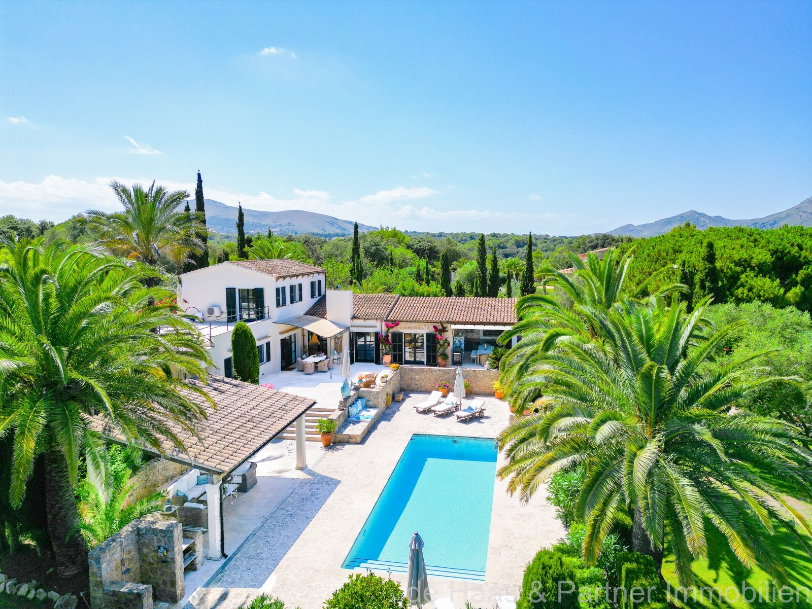 Artà: Preciosa finca en muy buena ubicación y con una gran zona exterior 