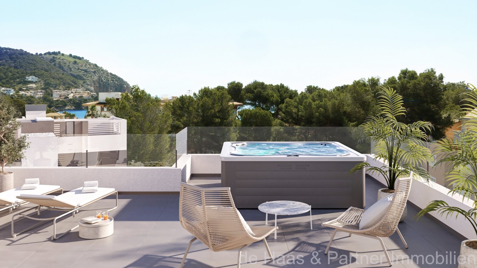 Ático exclusivo en una ubicación privilegiada