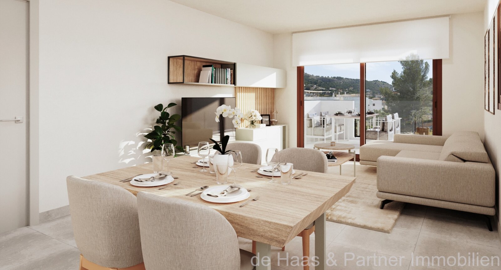 Ático exclusivo en una ubicación privilegiada